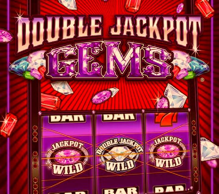 Double Jackpot Gems online slot