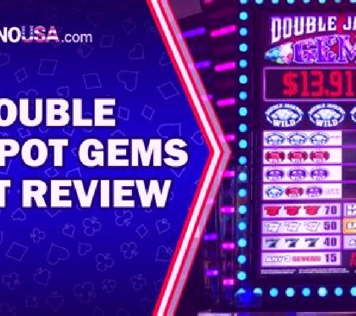 Double Jackpot Gems slot game