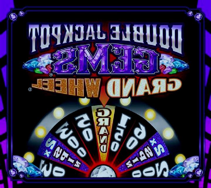 Double Jackpot Gems slot machine