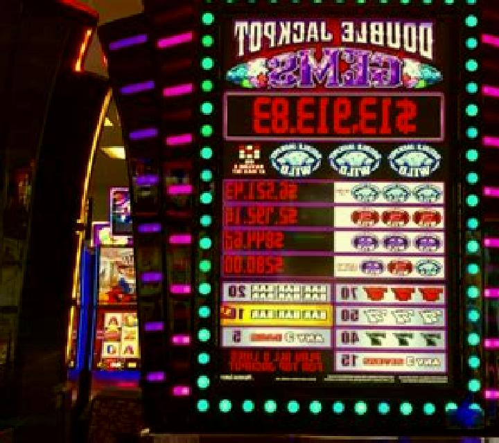 Double Jackpot Gems slot