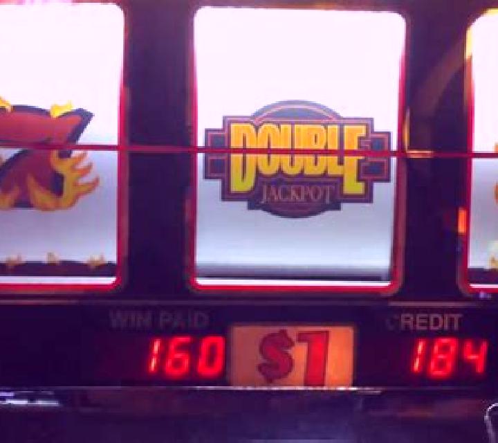 Double Jackpot slot