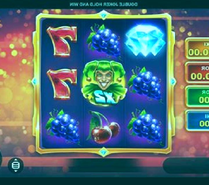 Double Jewel Hold and Win slot game