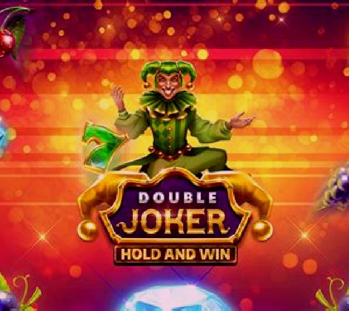 Double Joker Hold & Win slot game