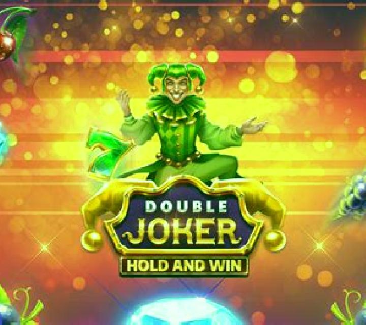 Double Joker Hold & Win slot