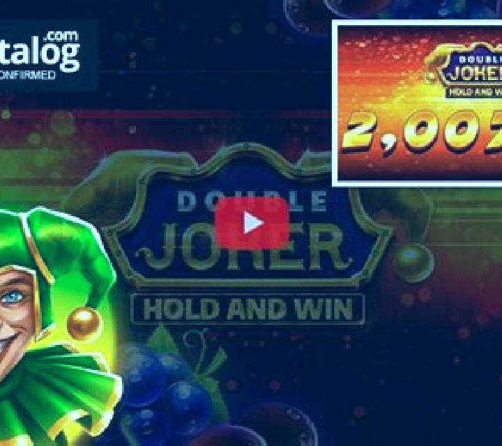 Double Joker (Microgaming) slot machine