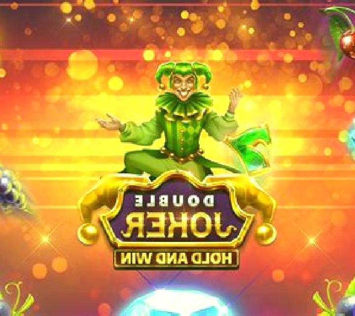 Double Joker Missions slot game