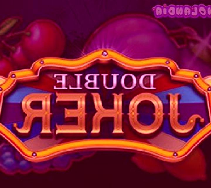 Double Joker Missions slot machine