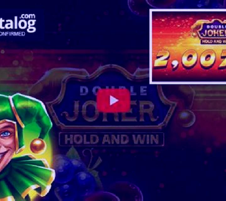 Double Joker (Rival Gaming) slot machine