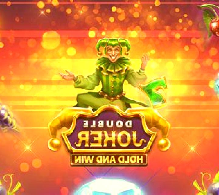 Double Joker slot game