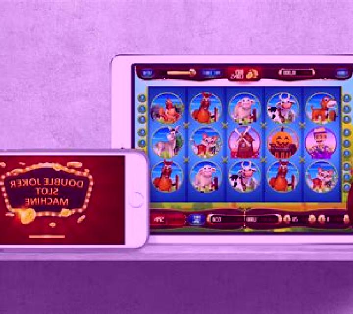 Double Joker slot machine