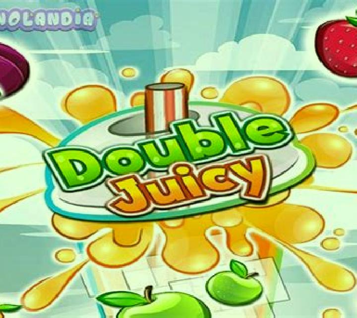 Double Juicy slot