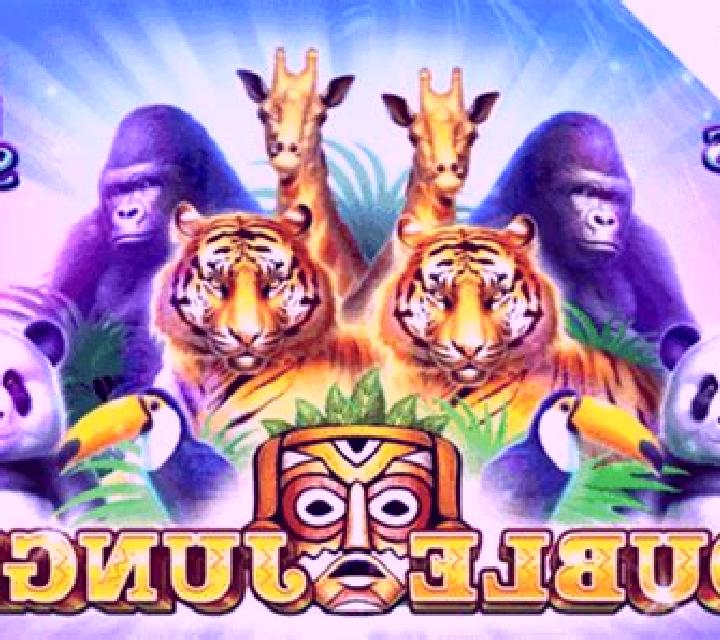 Double Jungle slot machine