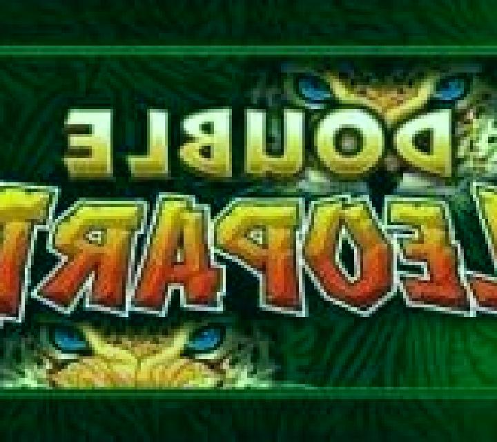 Double Leopard slot machine