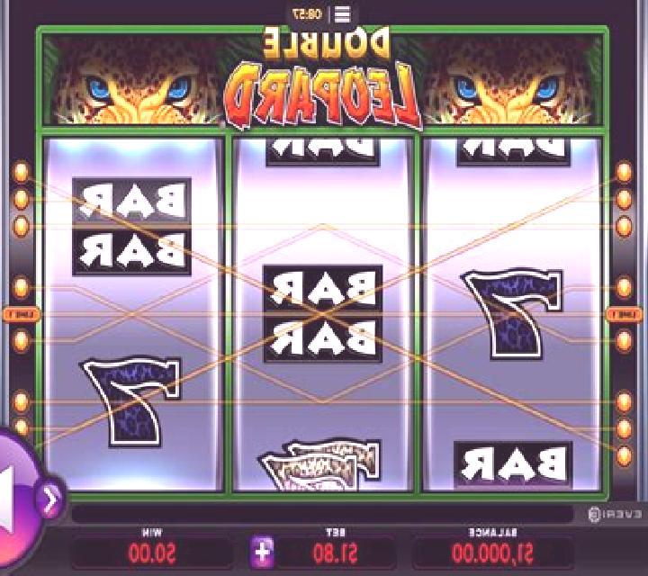 Double Leopard slot