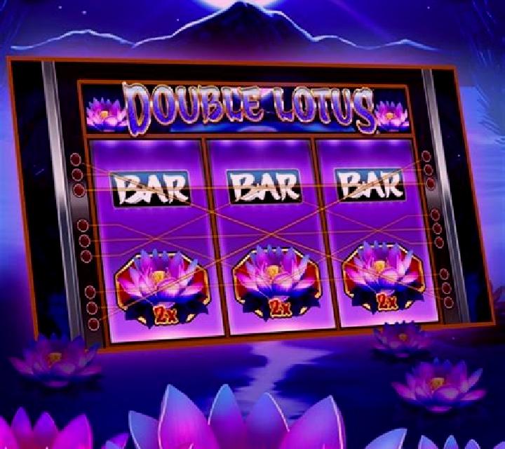 Double Lotus slot game