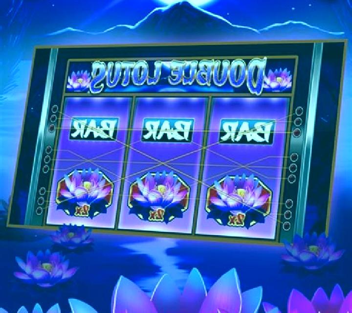 Double Lotus slot machine