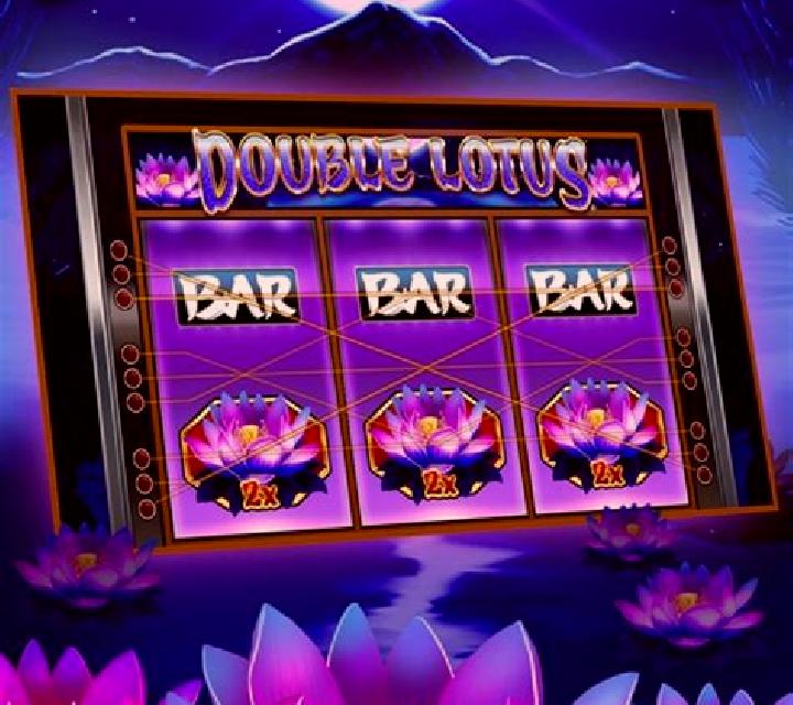 Double Lotus slot