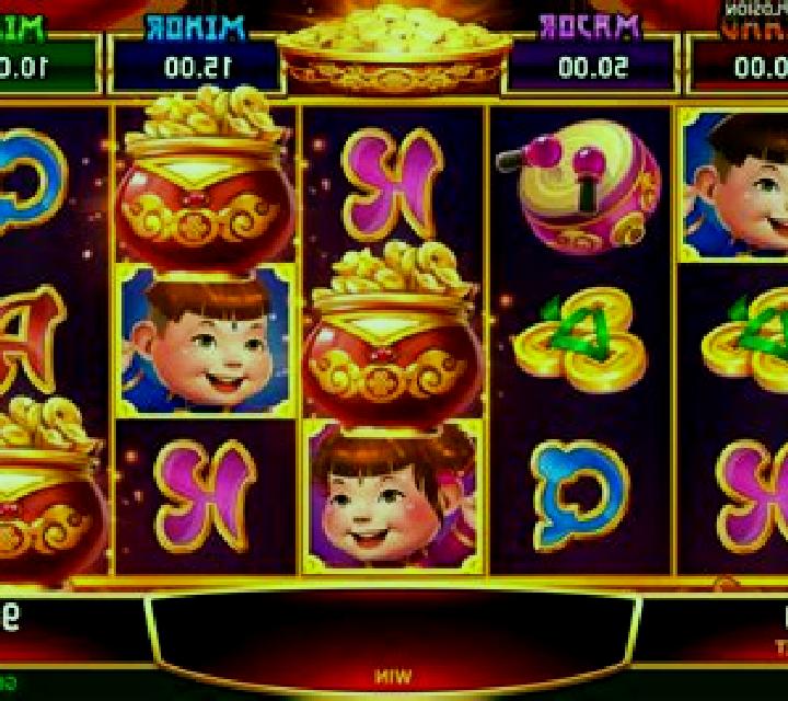 Double Luck online slot