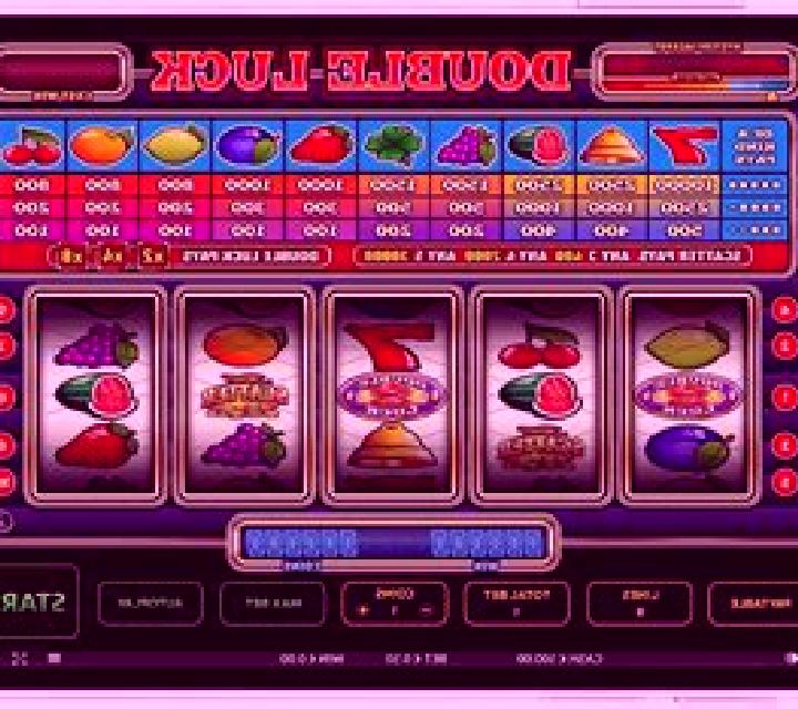 Double Luck slot game