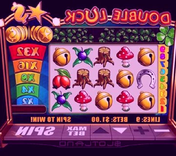Double Luck slot machine