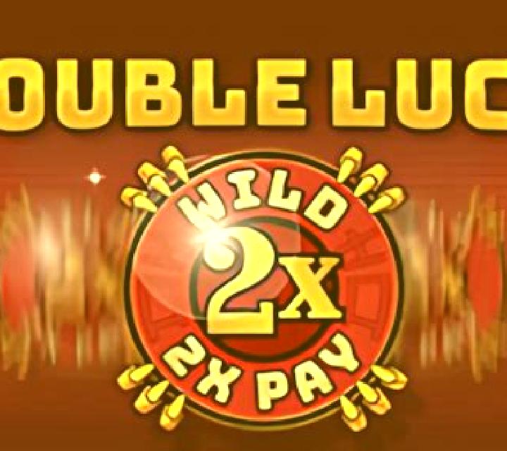 Double Luck slot