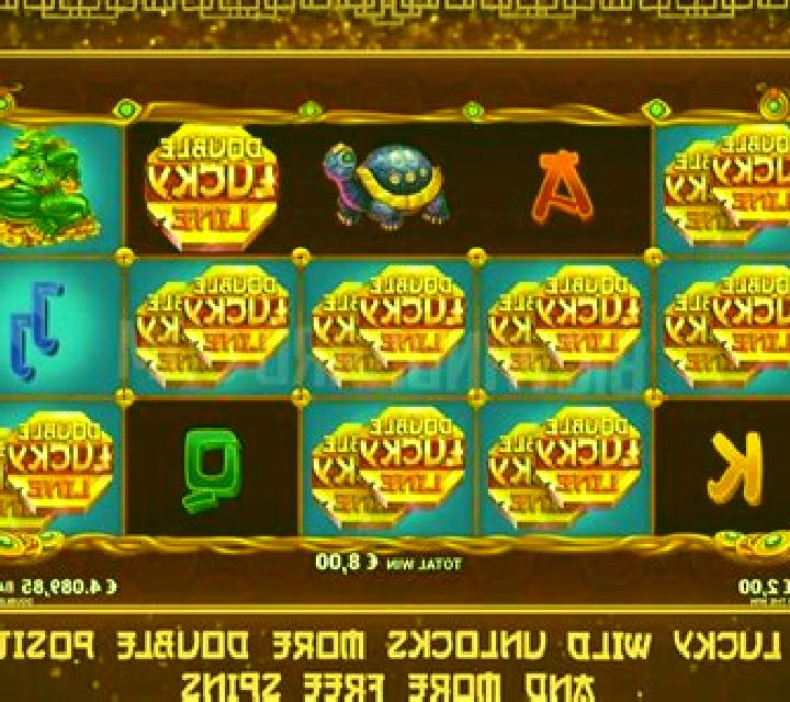 Double Lucky Line slot game
