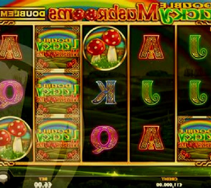 Double Lucky Mushrooms Doublemax slot