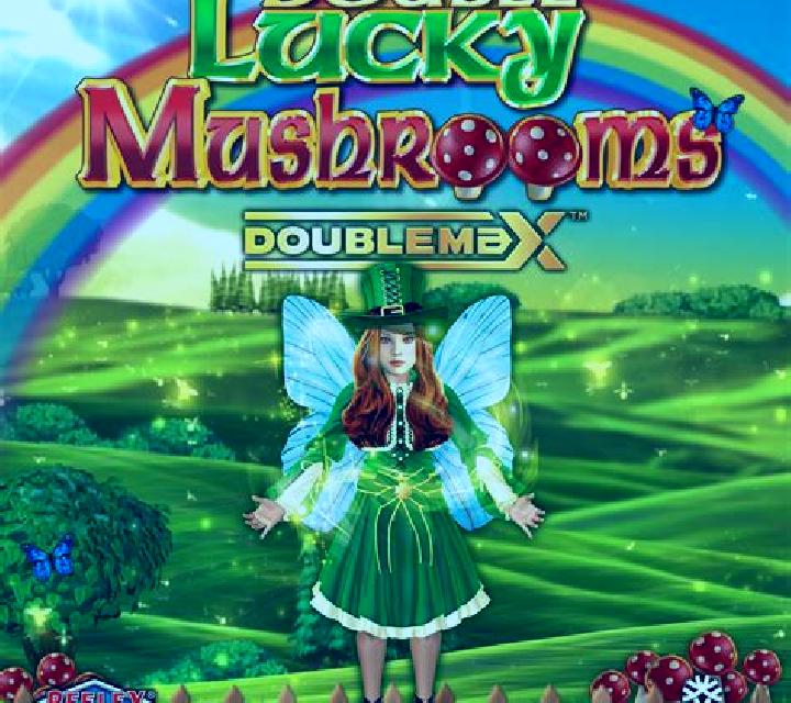 Double Lucky online slot