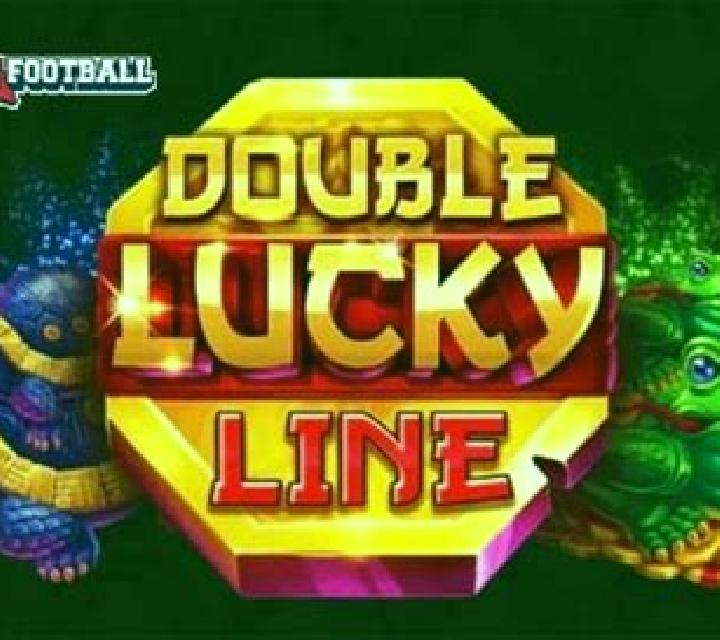 Double Lucky slot game