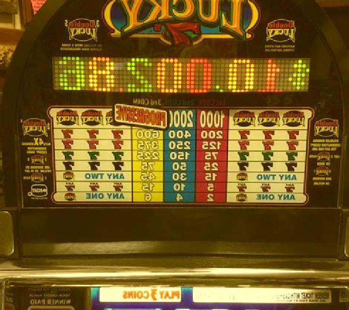 Double Lucky slot