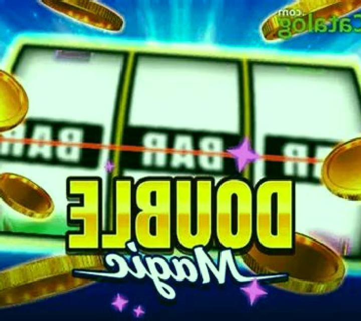 Double Magic (GMW) slot machine