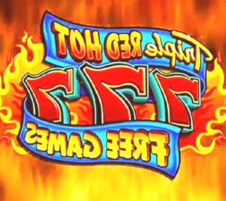 Double Mega Hot 7s slot machine