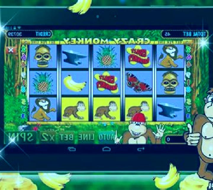Double Monkey slot game