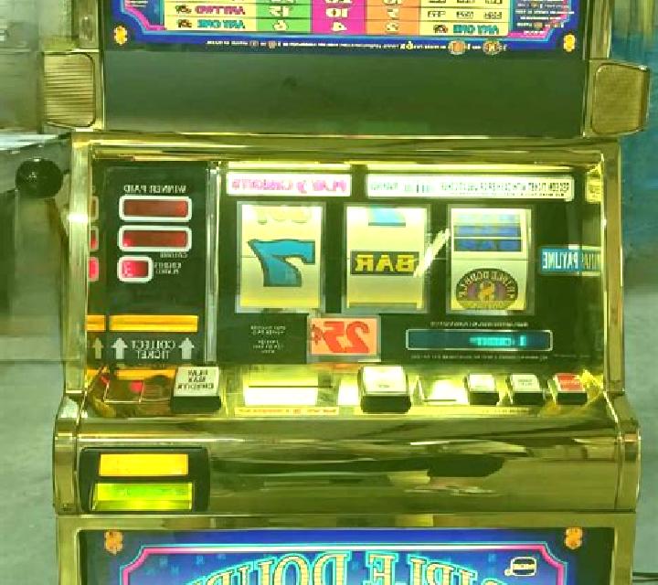 Double O Dollars slot game