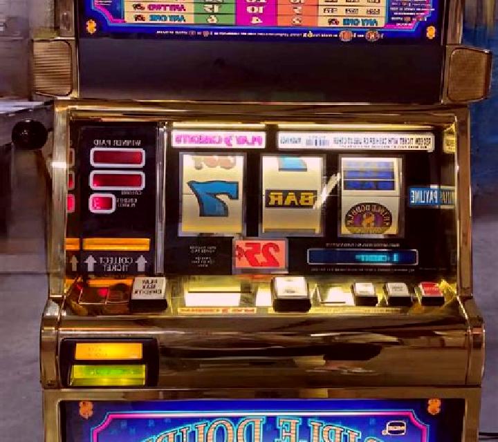 Double O Dollars slot