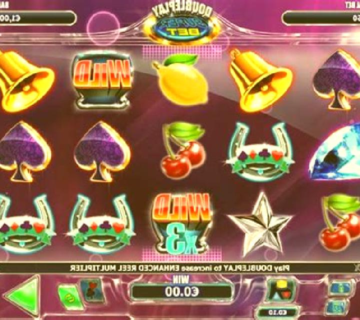 Double Play SuperBet slot machine