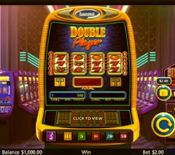 Double Player slot