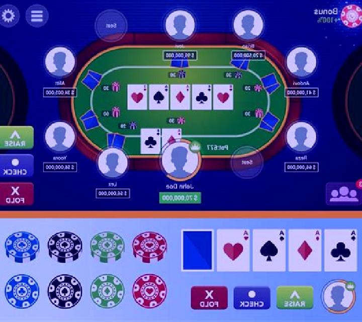 Double Poker (Virtual Gold Studios) slot game