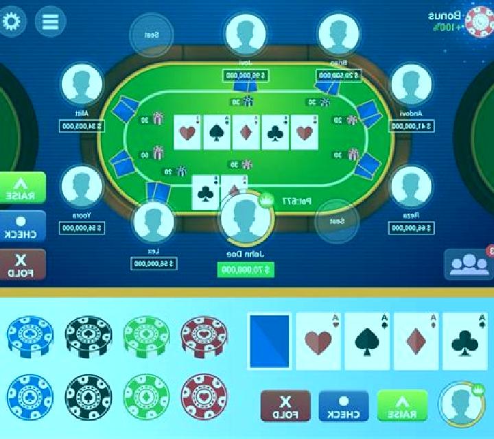 Double Poker (Virtual Gold Studios) slot machine
