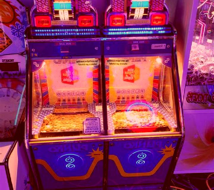 Double Pop Plinko: Goals slot machine