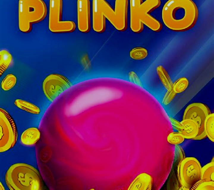 Double Pop Plinko slot game
