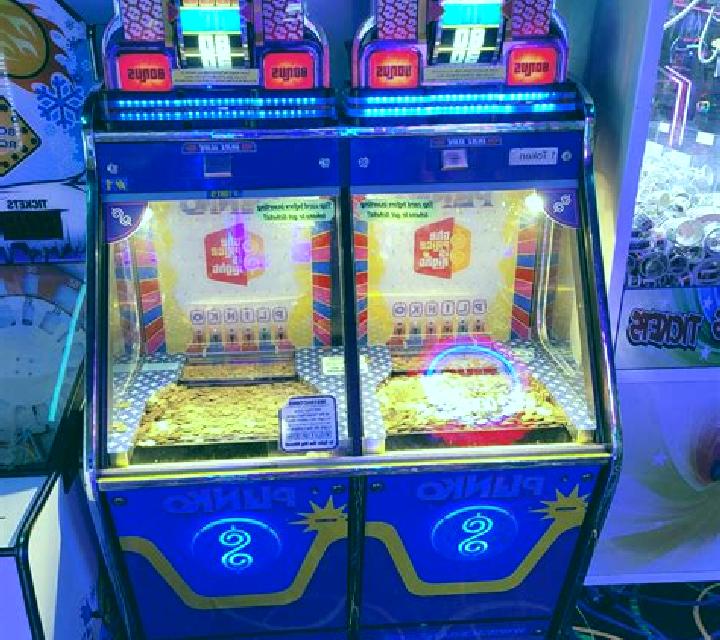 Double Pop Plinko slot machine