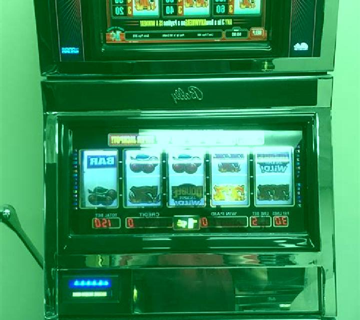 Double Race slot machine