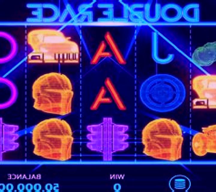 Double Race slot