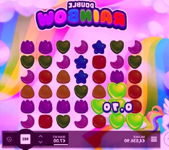 Double Rainbow slot machine