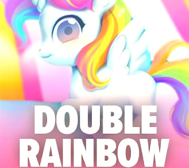 Double Rainbow slot