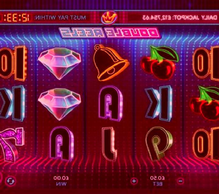 Double Reels slot