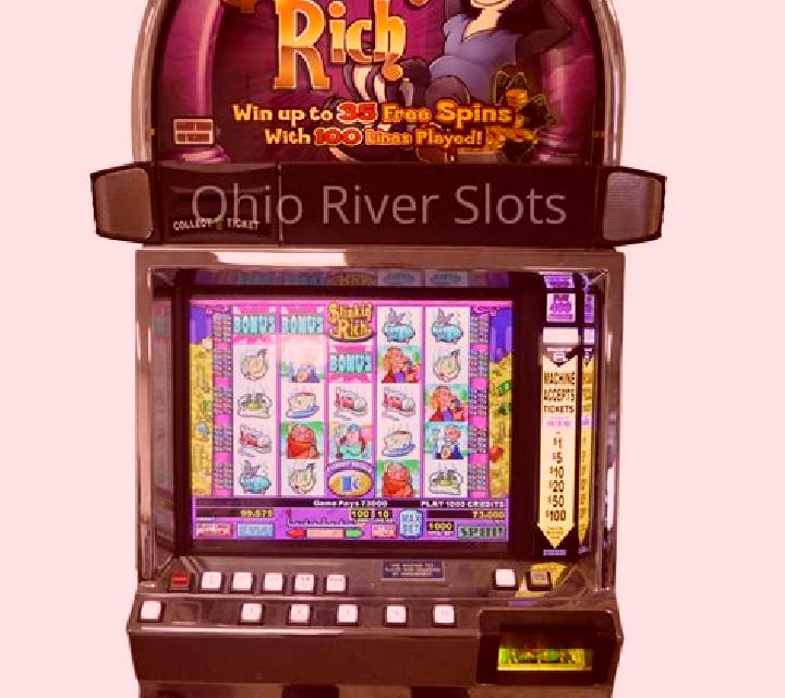 Double Rich slot machine