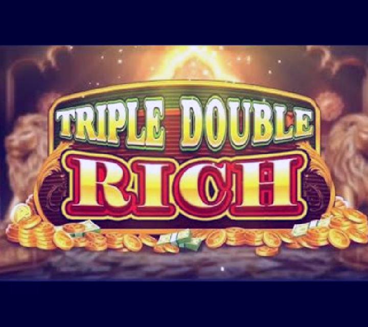 Double Rich slot