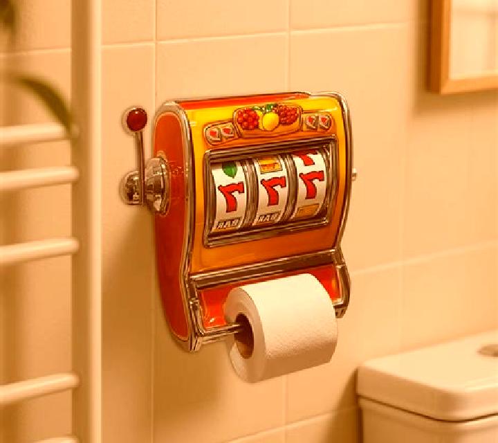 Double Roll slot machine